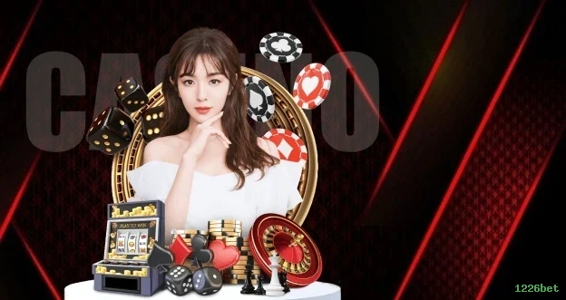 Roleta e blackjack 1226bet
