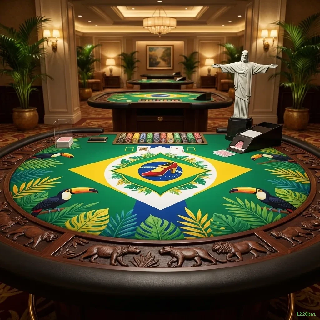 Plataforma 1226bet - cassino e apostas