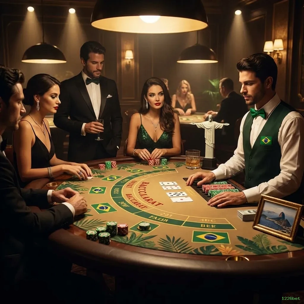Programa VIP 1226bet - benefícios exclusivos